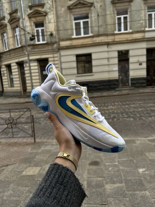 Nike GIANNIS IMMORTALITY 3 кросівки чоловічі баскетбольні нові найк