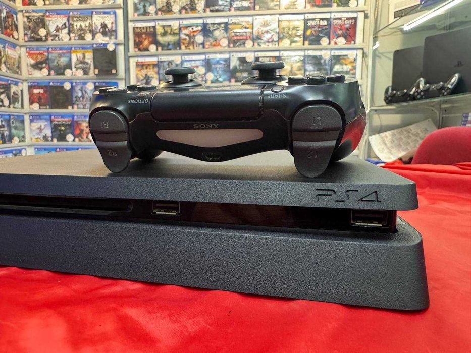Ps4 Slim 1tb Харьков Sony Playstation IGame приставка