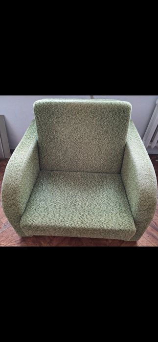 Fotel jednoosobowy rozkladany