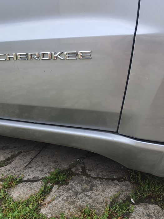 Drzwi Tylne wk2 jeep grand cherokee PSC