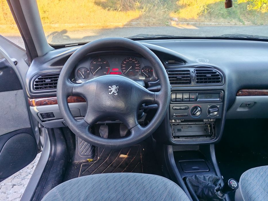 Peugeot 406 2000 hdi