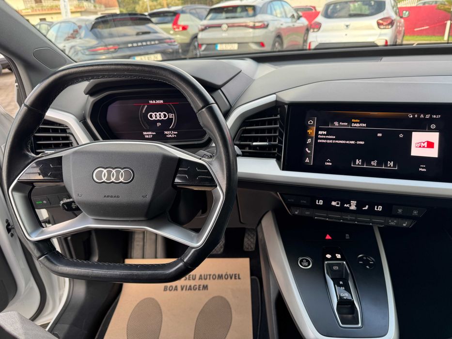 Audi Q4 e-tron 40 82 kWH