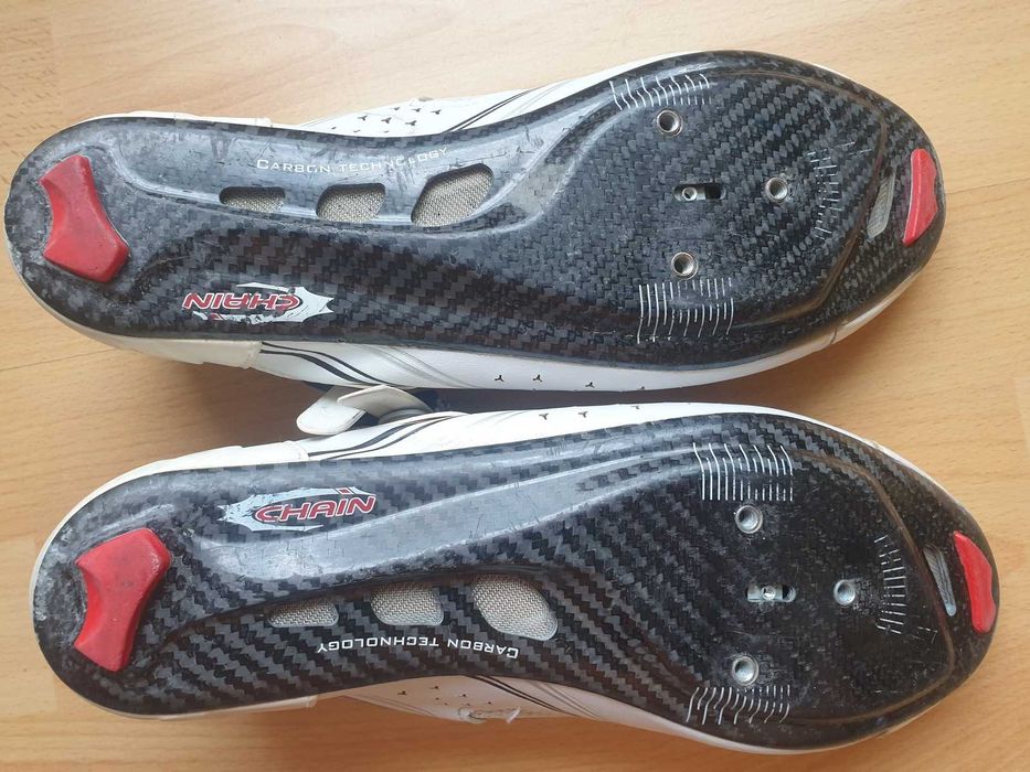 Buty szosowe rowerowe Chain  roz. 41