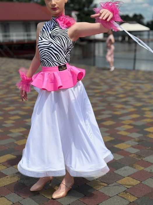 Продам платя для бальних танців