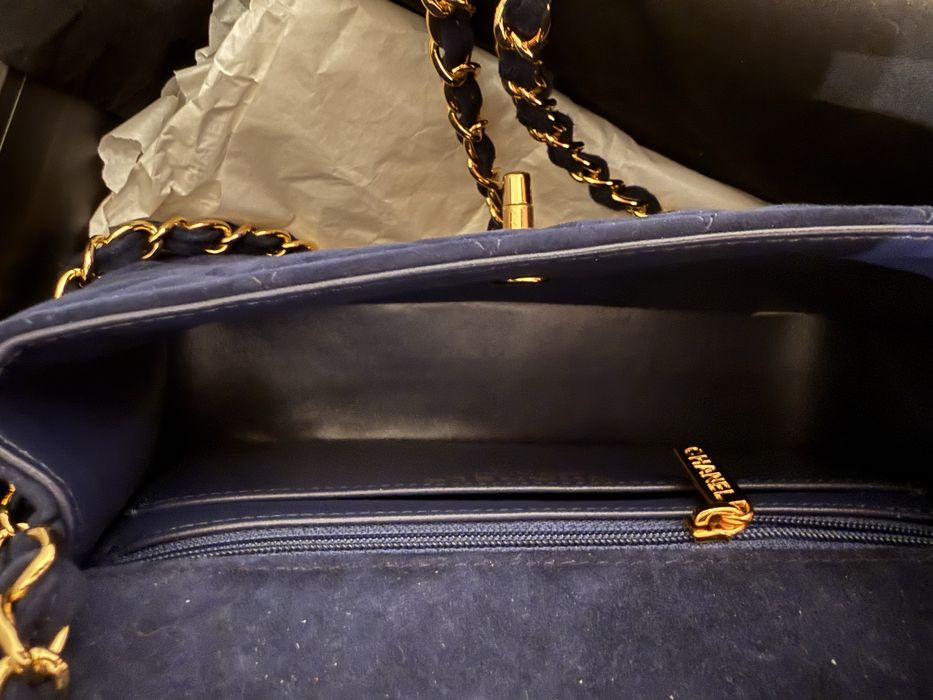 Chanel - Timeless classic bag - torebka