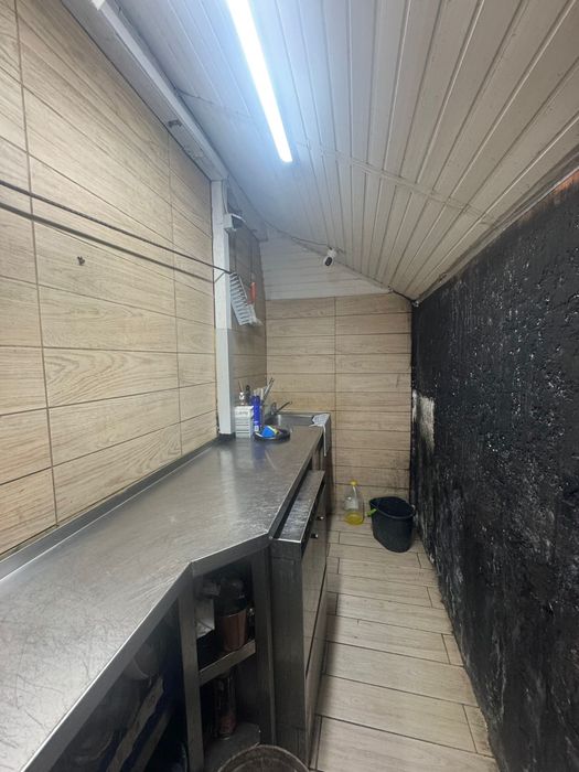Trespasse de restaurante