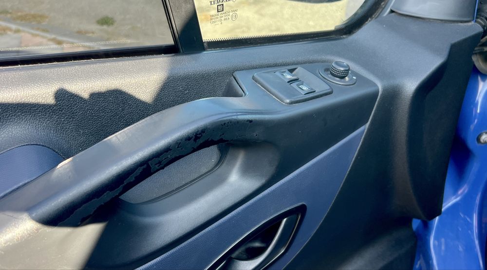 Opel Vivaro 2016