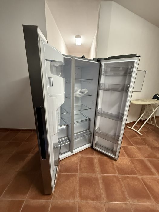 Frigorifico Americano Samsung RS68CG882DS9 Novo