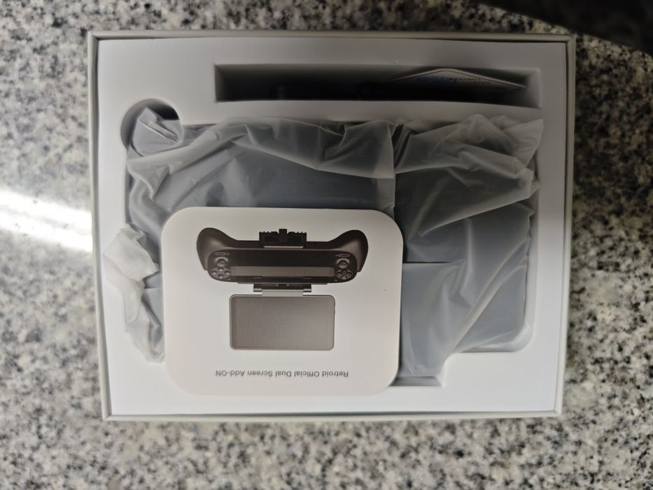 Retroid Dual Screen Novo