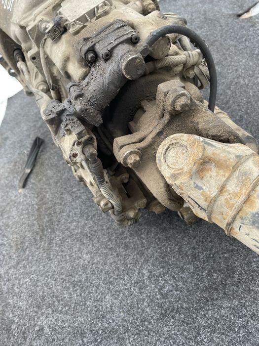 КПП робот автомат Volkswagen Crafter 2.5 гарантія на встановлення