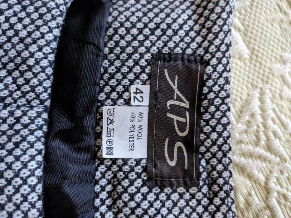 Спідниця тепла шерсть