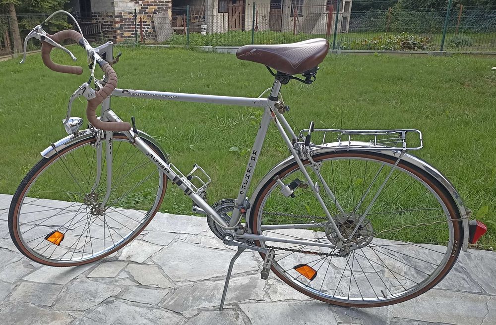 Rower Kalkhoff jedyny taki! retro vintage szosowy Kolarzówka