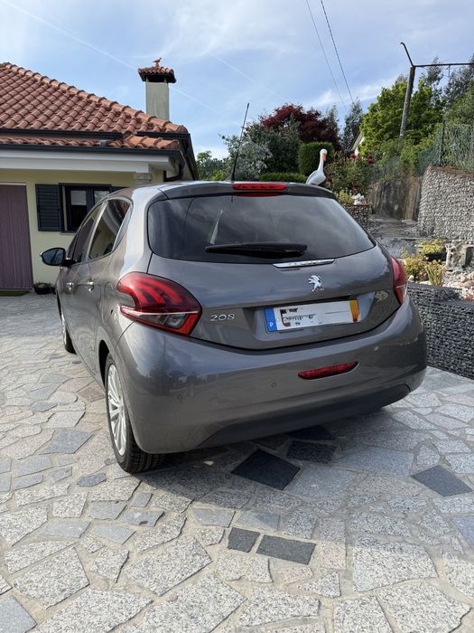 Peugeot 208 1.6 Diesel 2018