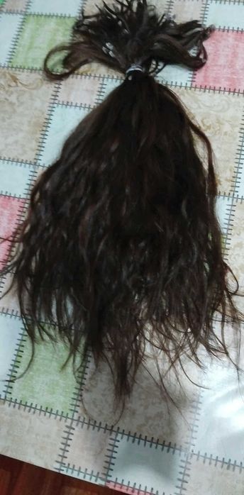Vendo 169 ext. De cabelo