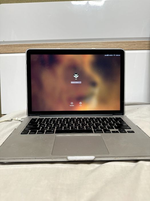 MacBook Pro Retina 13-inch mid-2014, процессор 2,8 GHz Intel Core i5