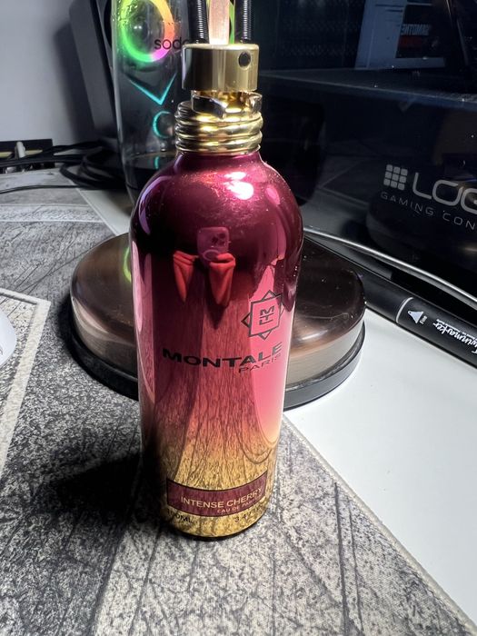 Montale intese cherry perfum
