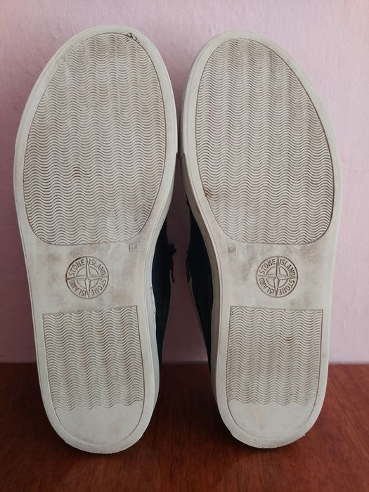 Кросовки stone island оригінал 

Розмір:  42 

Замір по стельці: 28см