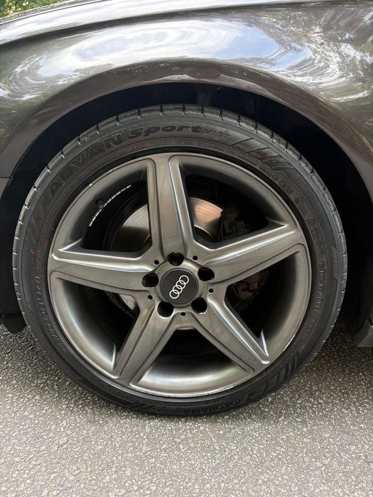 Audi A4 Avant Sport 2009 2.0 tdi