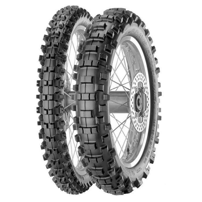 pneu 120/90-18 michelin enduro medium
