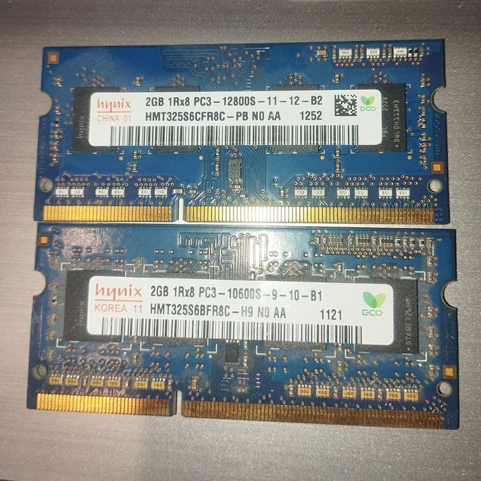 Оперативная память