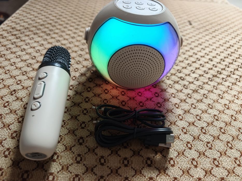 Coluna bluetooth