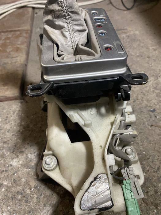 Кулиса АКПП Honda Legend 4kb 1 селектор