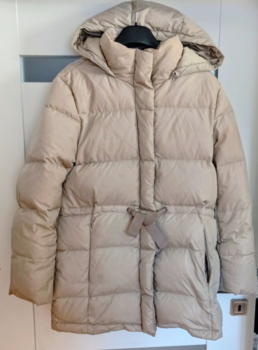 Kurtka puchowa Zara rozm.158