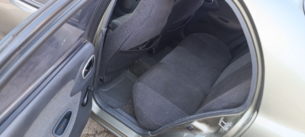 ЗАЗ Део Ланос 1.4 Газ бензин