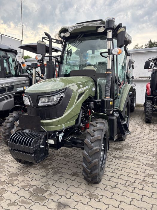 Трактор Файтер Т-404 СRD 40 к.с.