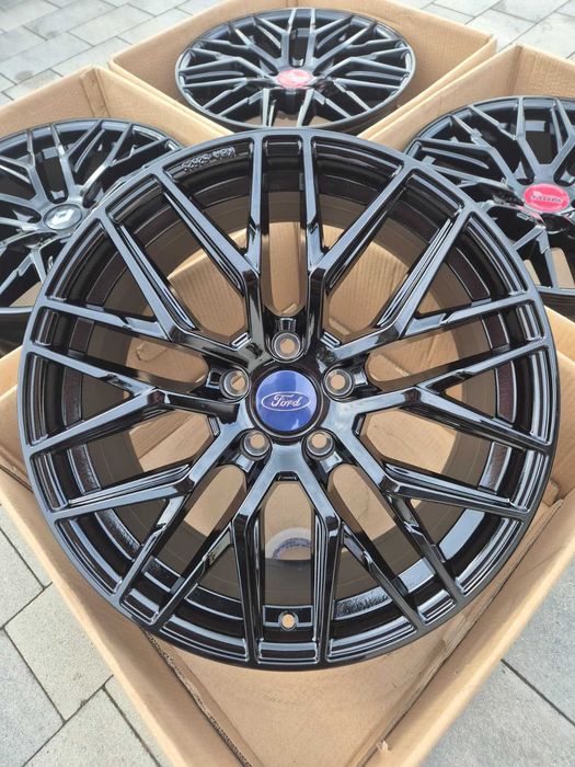 Felgi 18" 5x108 Ford Focus Kuga Volvo XC60 Peugeot Nowe | #RS4
