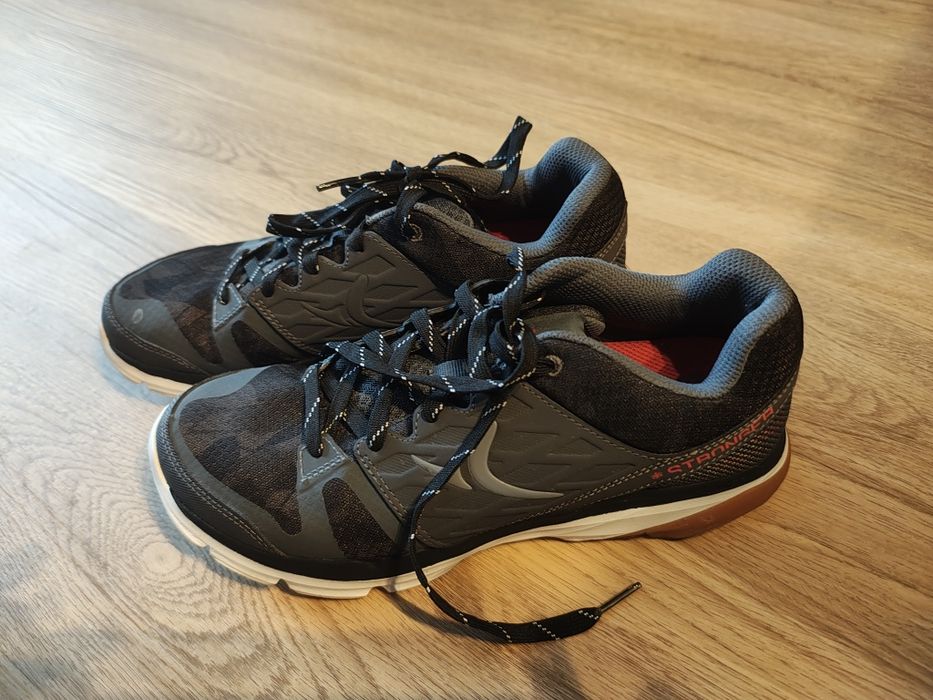 Buty sportowe czarne