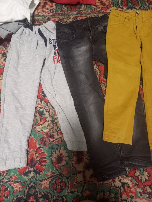 Одяг для хлопчика