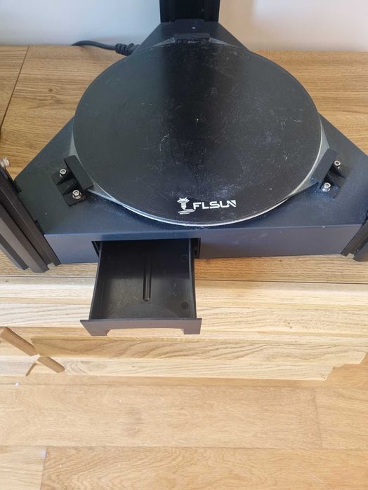 Impressora 3D flsun super race