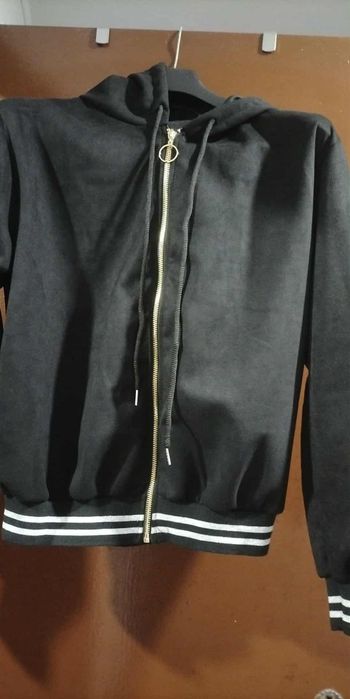 Boomer de pele de pêssego preto