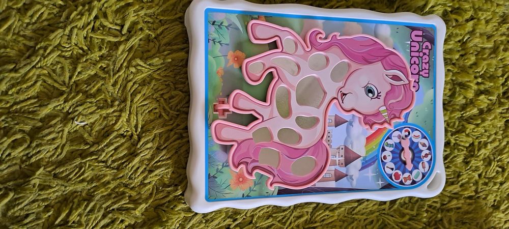 Gra Crazy Unicorn