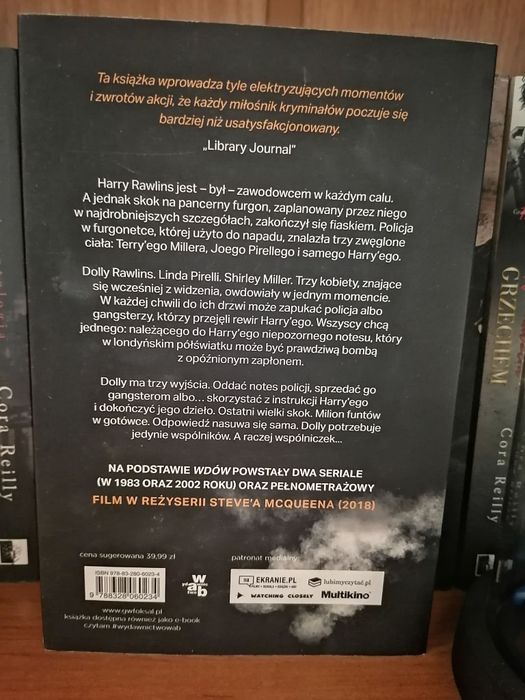 Wdowy Lynda La planete