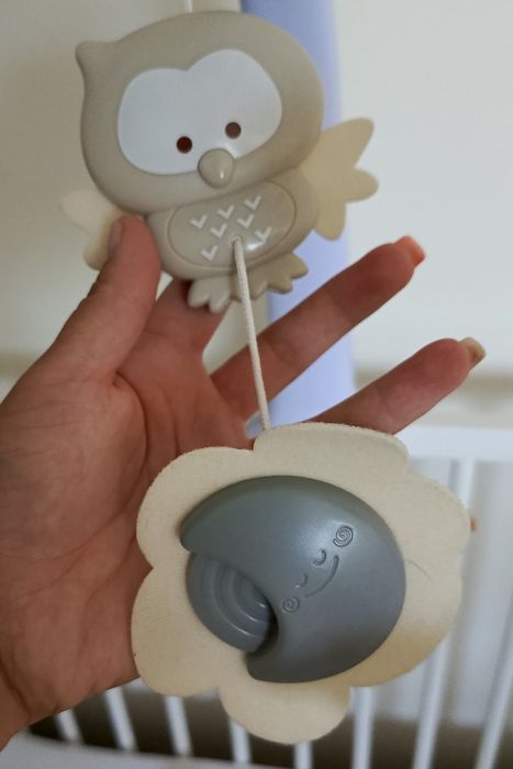 Karuzela b-kids 3w1