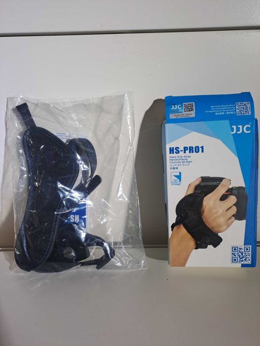 Pasek nadgarstkowy grip strap JJC HS-PRO1M – Nowy