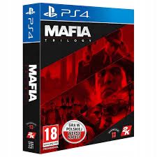 Mafia trylogia ps4
