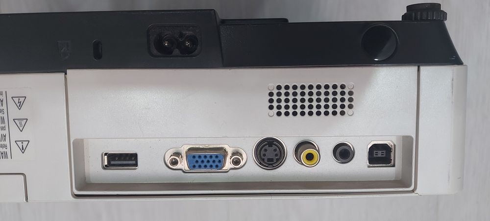 Projetor Epson EMP 1715