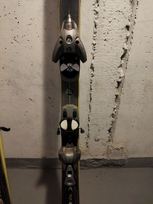 Narty Rossignol Viper X