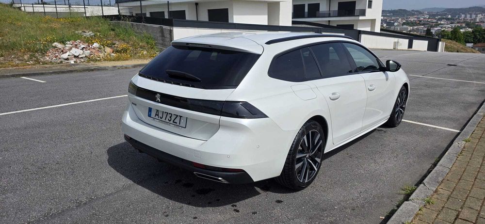 Venda Peugeot 508 SW 1.5BlueHDI GT