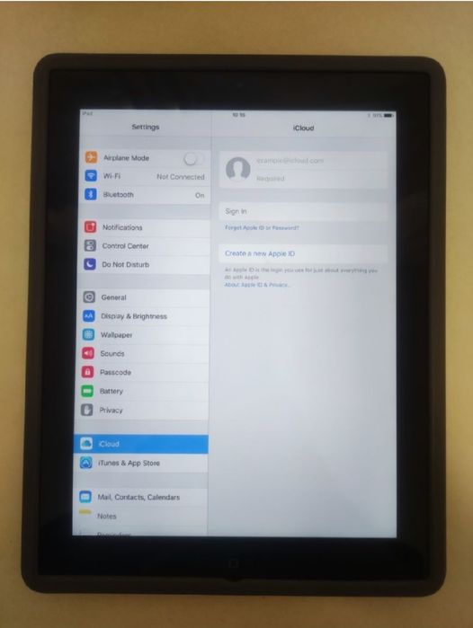 iPad 2 WIFI 32gb