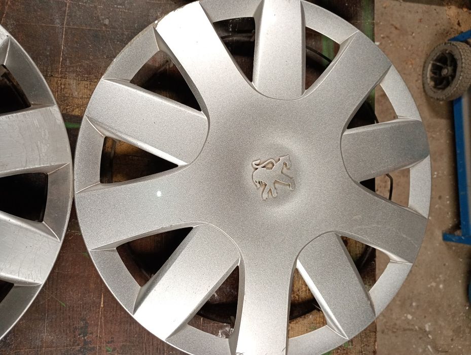 Kołpaki 14 Peugeot Oryginalne