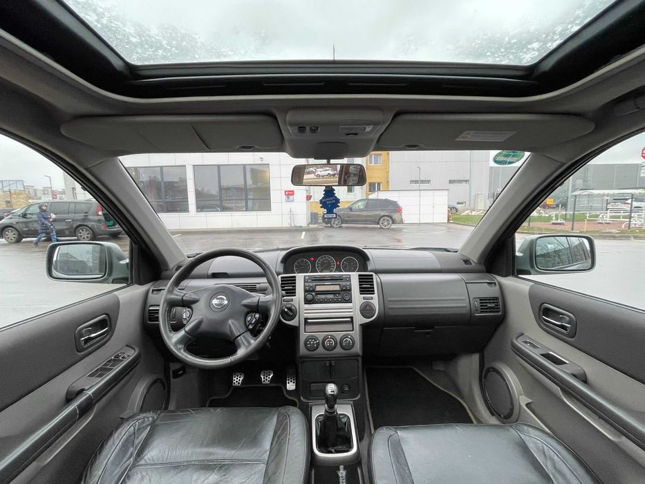 Nissan X-Trail 4x4