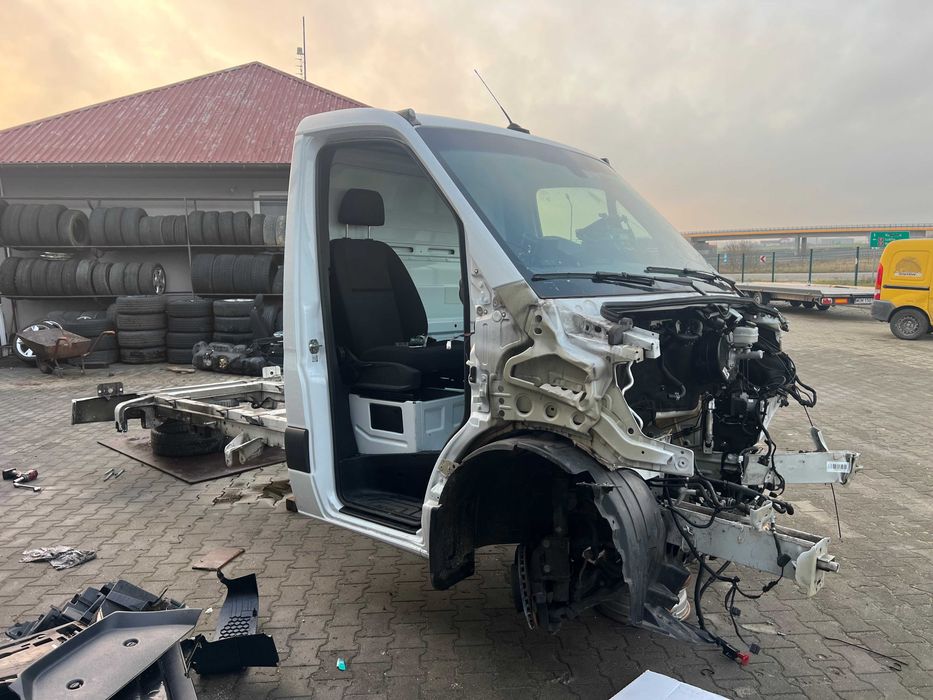 Mercedes Sprinter 315 cdi 2024 rok