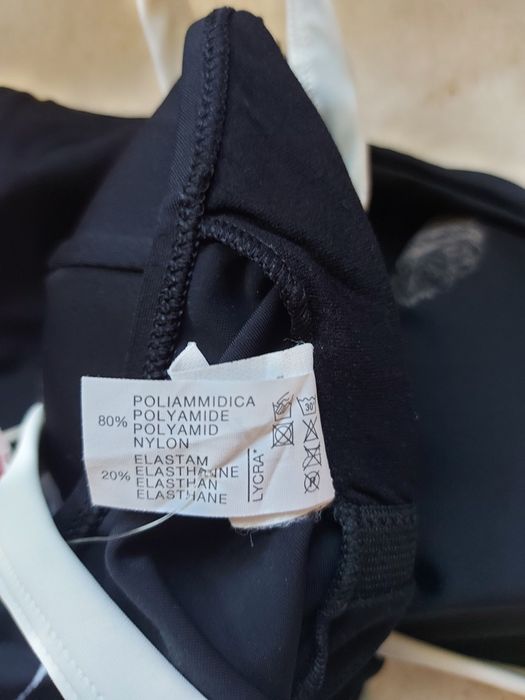 Strój jednoczęściowy damski roz. 38