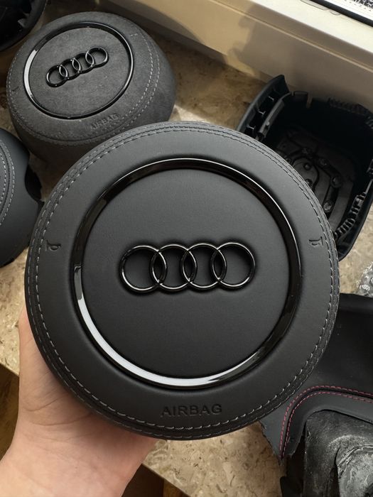 Zaślepki poduszki airbag do Audi A6C7 /A7C7