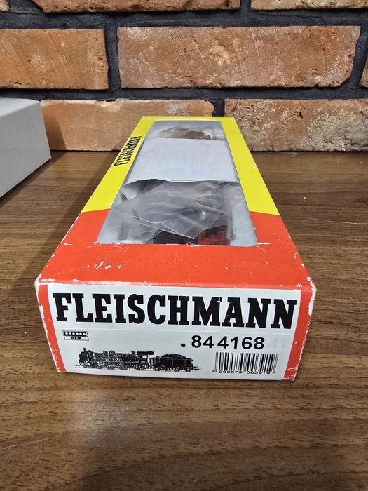 Lokomotywa BR38 Fleischmann PKP Ok1