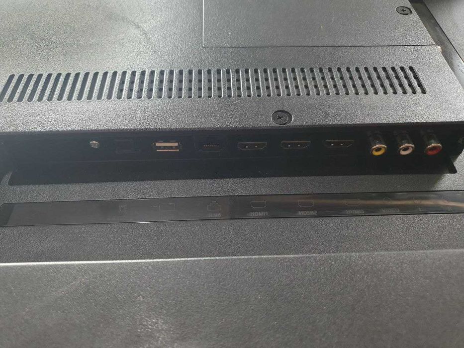Телевізор Haier 50 Smart TV BX БИТА МАТРИЦЯ 50"